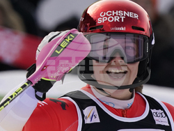Slovenia Alpine Skiing World Cup