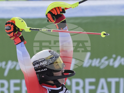 Slovenia Alpine Skiing World Cup