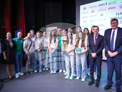 Снимка: Министерство на младежта и спорта 