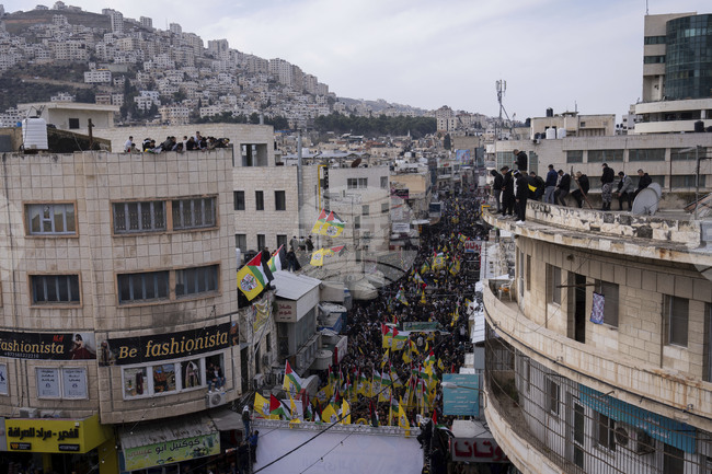 В. “Ал Ахрам”: “Фатах” е представила на Египет план за помирение с “Хамас”