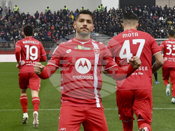 Italy Soccer Serie A