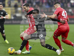 Italy Soccer Serie A