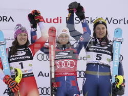 Slovenia Alpine Skiing World Cup
