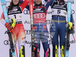 Slovenia Alpine Skiing World Cup