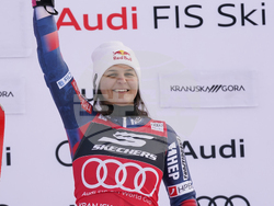 Slovenia Alpine Skiing World Cup