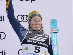 Slovenia Alpine Skiing World Cup