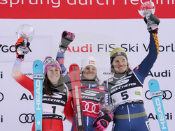 Slovenia Alpine Skiing World Cup