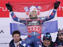 Slovenia Alpine Skiing World Cup