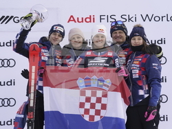 Slovenia Alpine Skiing World Cup
