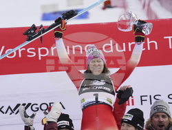 Slovenia Alpine Skiing World Cup