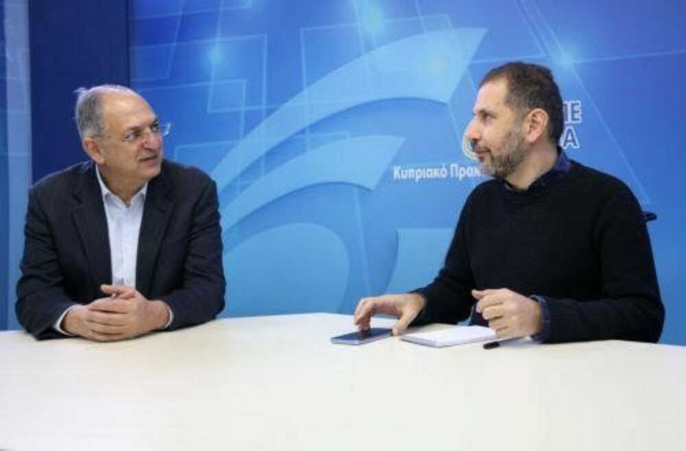 КНА: Кипър може да бъде пример за аквакултура, каза еврокомисарят Костас Кадис