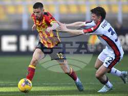 Italy Soccer Serie A