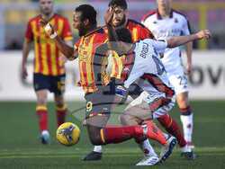 Italy Soccer Serie A