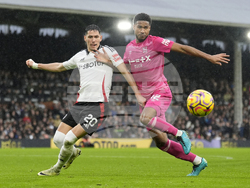 Britain Soccer Premier League