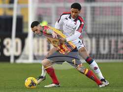 Italy Soccer Serie A