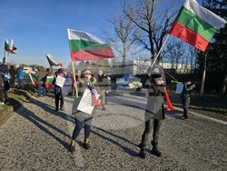 Плевен - протест - водоснабдяване