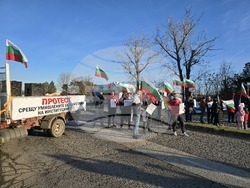 Плевен - протест - водоснабдяване