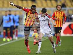 Italy Soccer Serie A