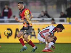 Italy Soccer Serie A