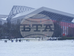 Britain Soccer Premier League