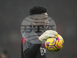 Britain Soccer Premier League