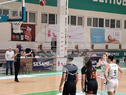 Стара Загора - баскетбол - Адриатическа лига - Берое - Студио Загреб