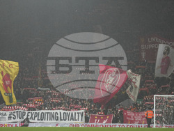 Britain Soccer Premier League