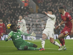 Britain Soccer Premier League