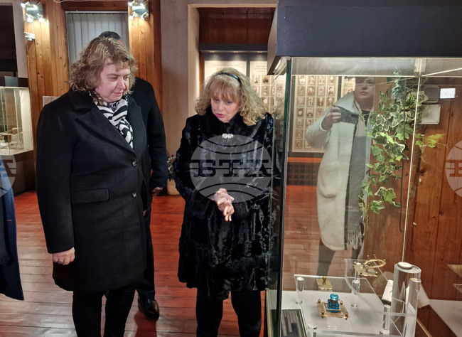 Калофер - Наталия Киселова - Христо Ботев - рождение - годишнина