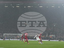 Britain Soccer Premier League