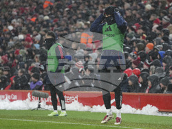 Britain Soccer Premier League