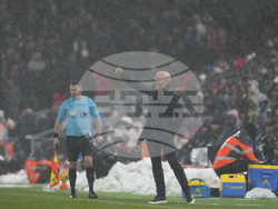 Britain Soccer Premier League