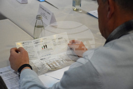 Благоевград - трафик на хора - семинар