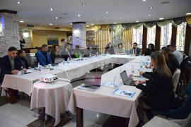 Благоевград - трафик на хора - семинар