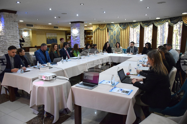 Благоевград - трафик на хора - семинар