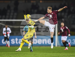 Italy Soccer Serie A