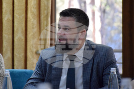 Благоевград - трафик на хора - семинар - Дейвид Арабаджиев