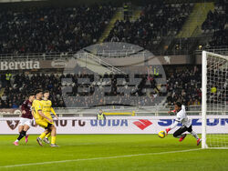 Italy Soccer Serie A