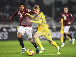 Italy Soccer Serie A