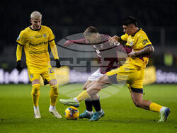 Italy Soccer Serie A