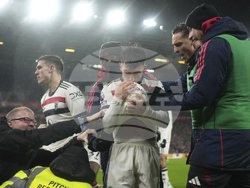 Britain Soccer Premier League