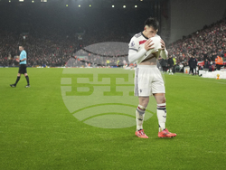 Britain Soccer Premier League