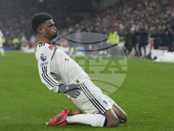 Britain Soccer Premier League