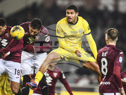 Italy Soccer Serie A