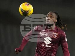 Italy Soccer Serie A