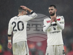 Britain Soccer Premier League