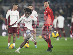 Italy Soccer Serie A