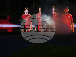 Italy Soccer Serie A