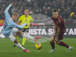 Italy Soccer Serie A