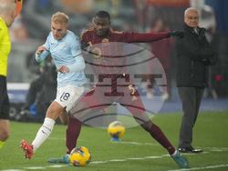 Italy Soccer Serie A